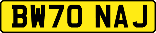 BW70NAJ