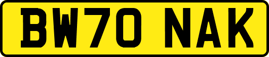 BW70NAK