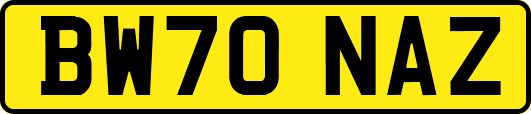 BW70NAZ