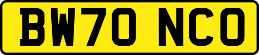 BW70NCO