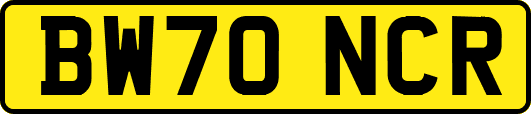BW70NCR