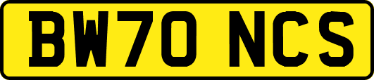 BW70NCS