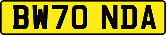BW70NDA