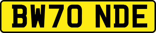 BW70NDE