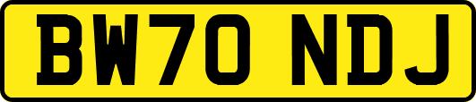 BW70NDJ