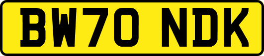 BW70NDK