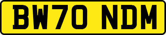 BW70NDM