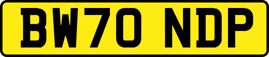 BW70NDP