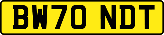 BW70NDT