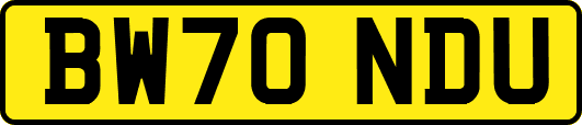 BW70NDU