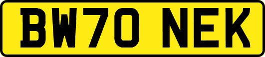 BW70NEK
