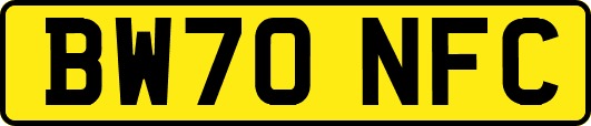 BW70NFC