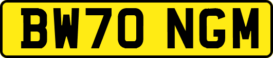 BW70NGM