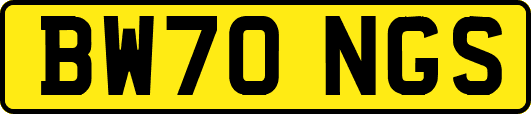 BW70NGS