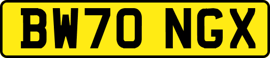 BW70NGX