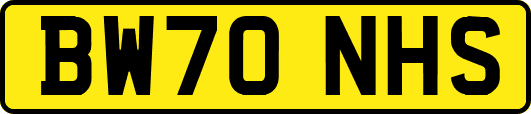 BW70NHS