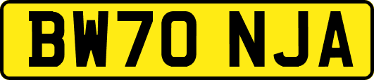 BW70NJA