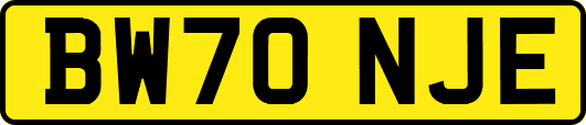 BW70NJE