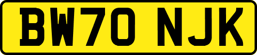 BW70NJK