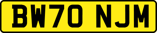 BW70NJM