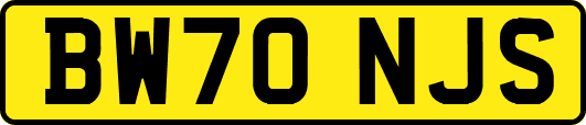 BW70NJS