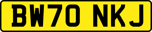 BW70NKJ
