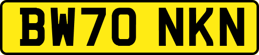 BW70NKN