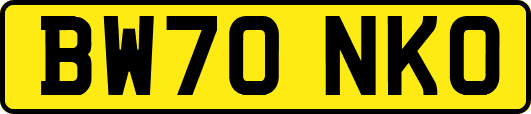 BW70NKO