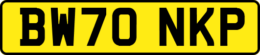 BW70NKP