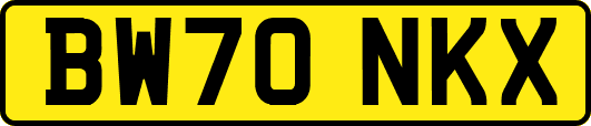 BW70NKX