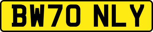 BW70NLY