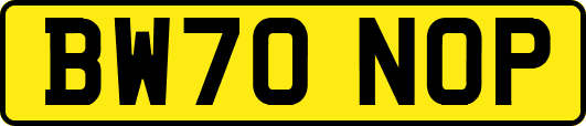 BW70NOP