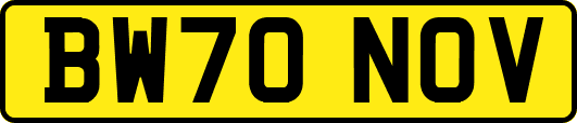 BW70NOV