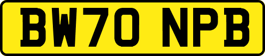 BW70NPB