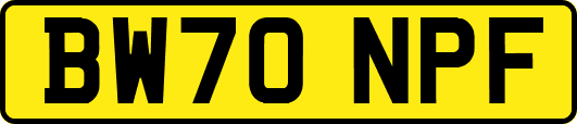 BW70NPF