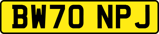 BW70NPJ