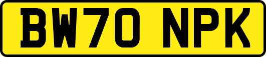 BW70NPK