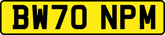 BW70NPM