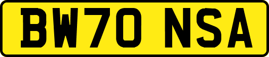 BW70NSA