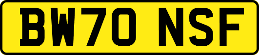 BW70NSF