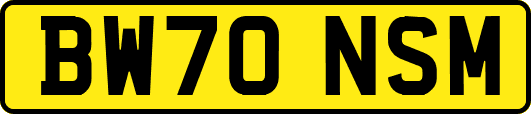 BW70NSM