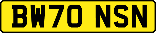 BW70NSN