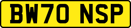 BW70NSP