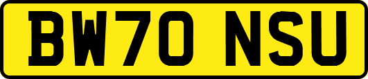 BW70NSU