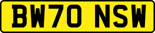 BW70NSW