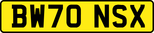 BW70NSX