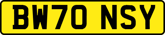 BW70NSY