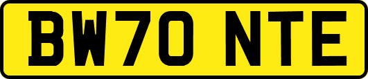 BW70NTE