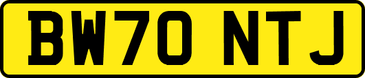 BW70NTJ