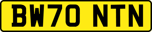 BW70NTN